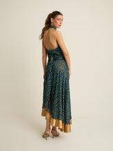 Cargar imagen en el visor de la galería, Top Albaricoque reversible