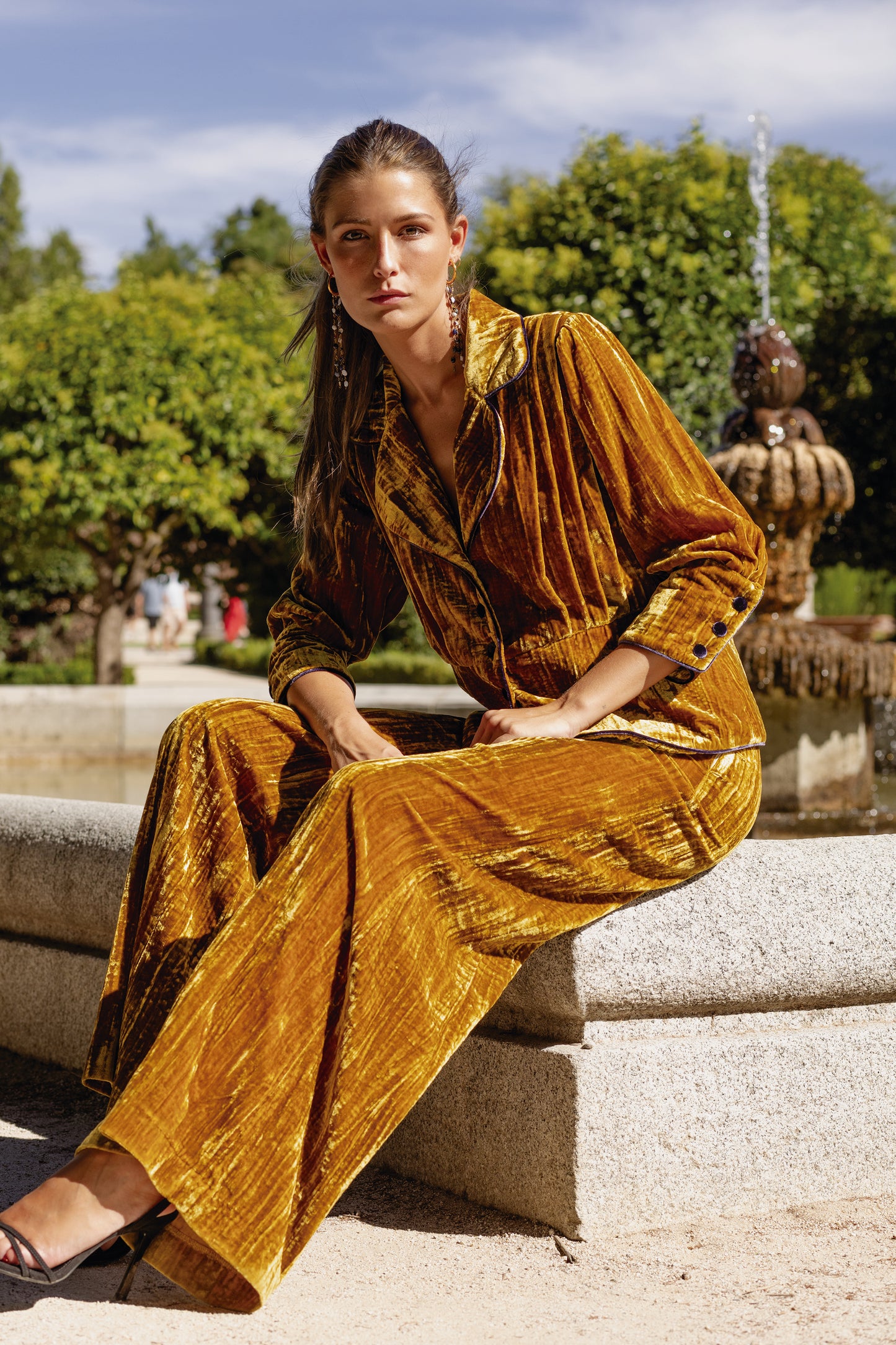 Traje Campanilla