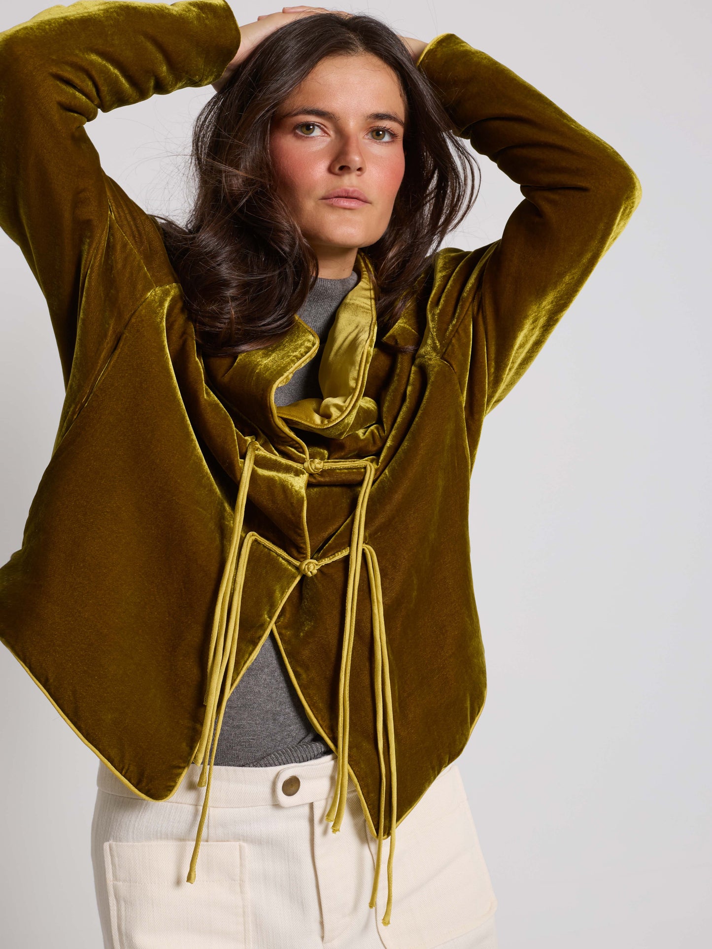 Chaqueta Jara