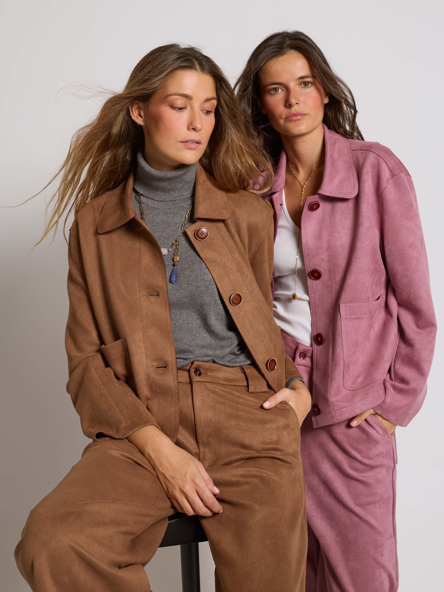 Chaqueta Bambú