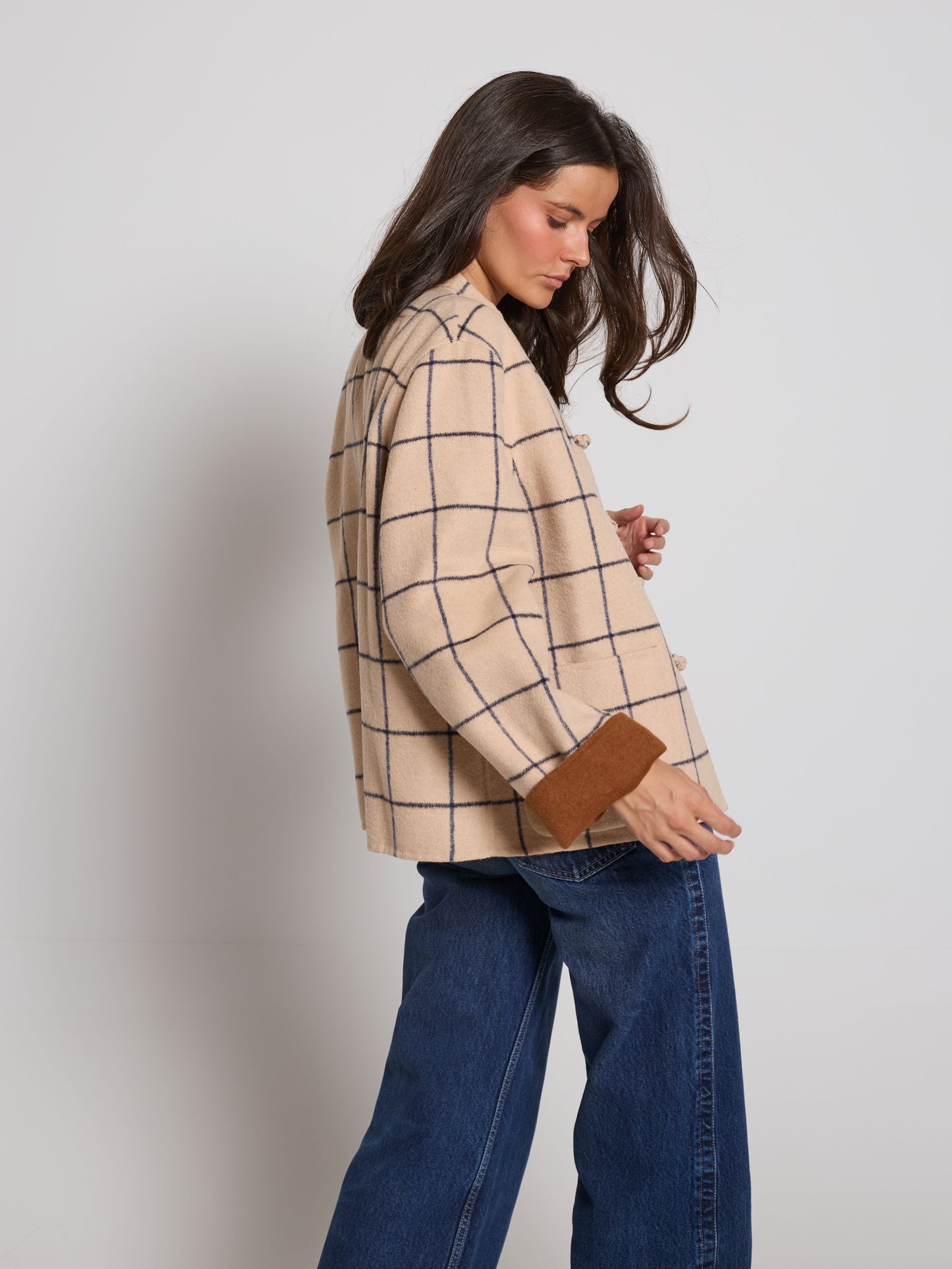 Chaqueta Nube