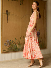 Load image in gallery viewer, Vestido Albaricoque