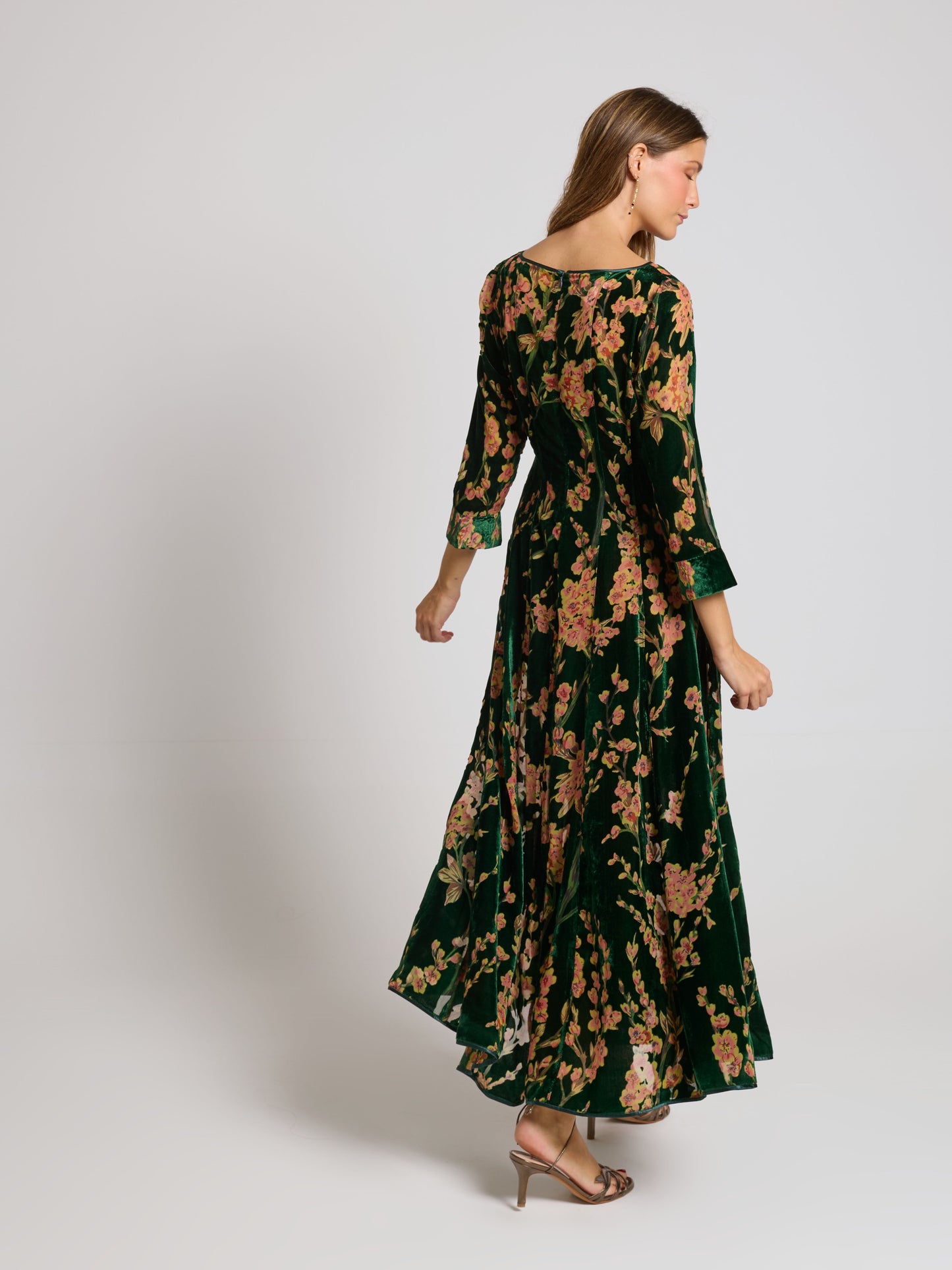 Vestido Lirio