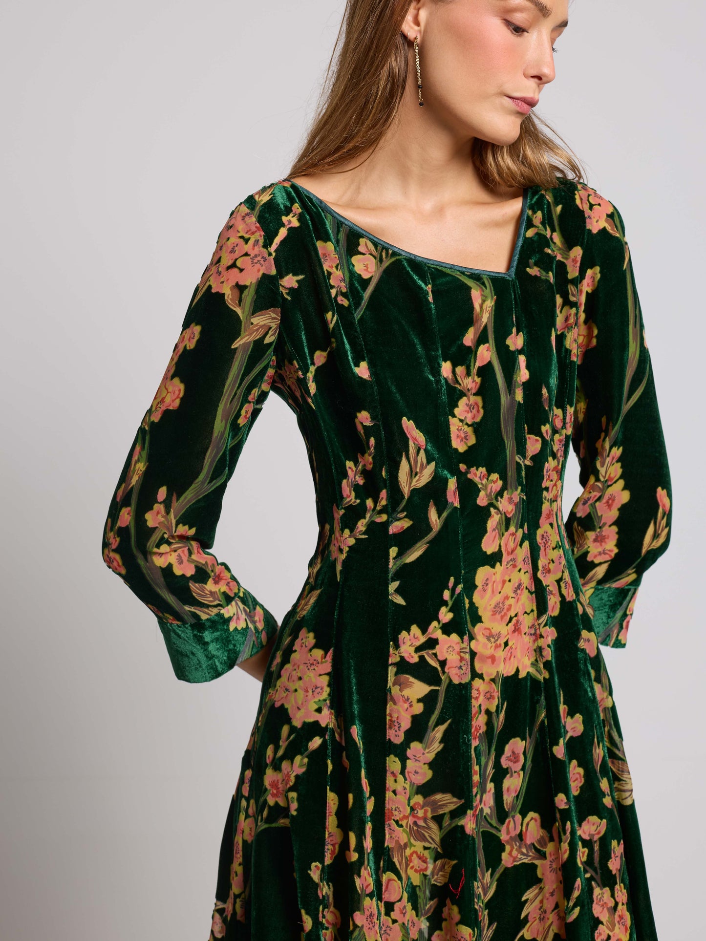 Vestido Lirio