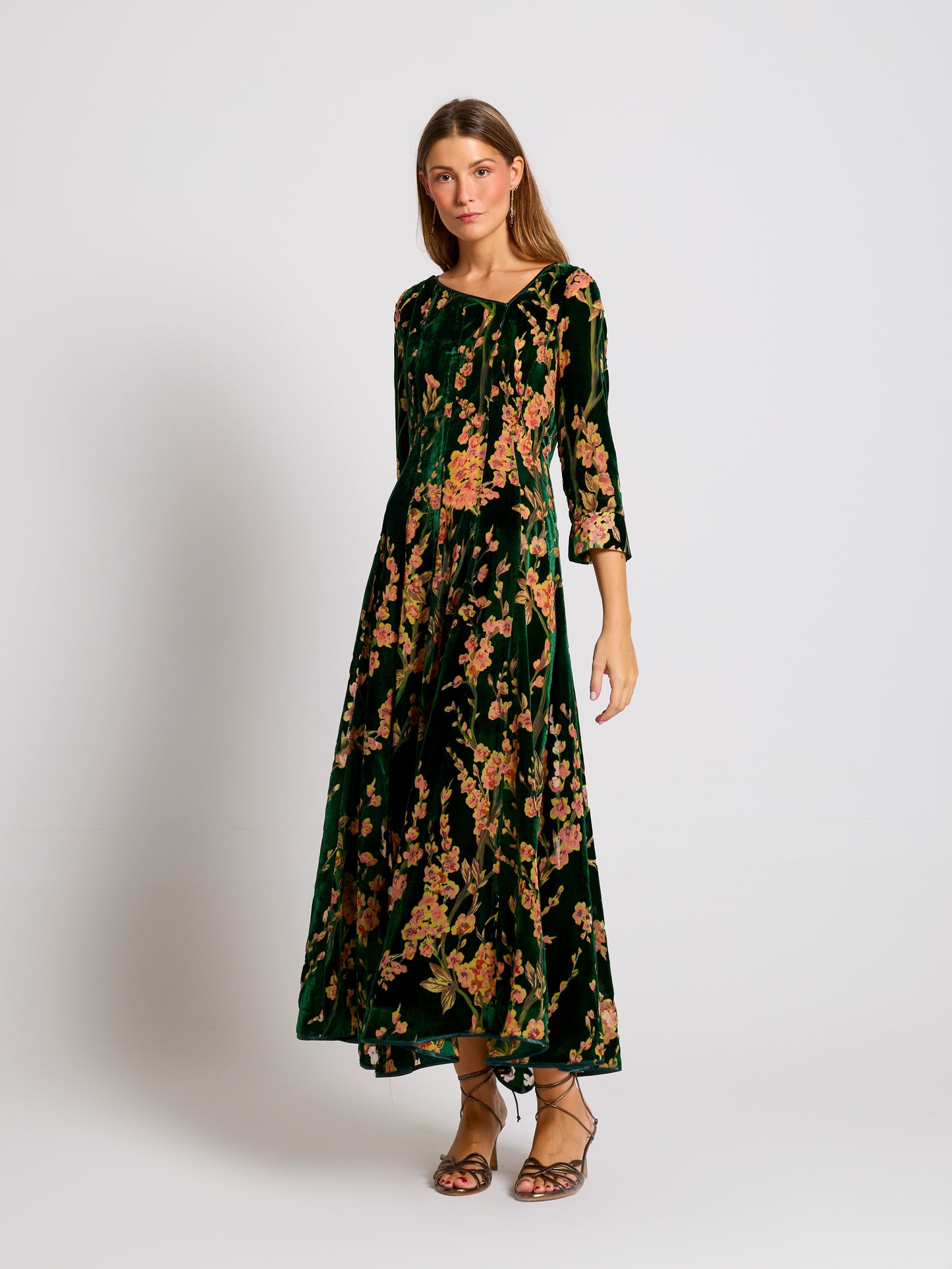 Vestido Lirio