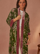 Load image in gallery viewer, Kimono Peonía