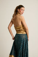 Cargar imagen en el visor de la galería, Top Albaricoque reversible