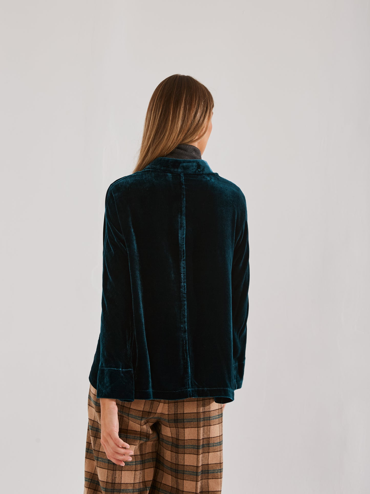 Chaqueta-camisa Jacinto