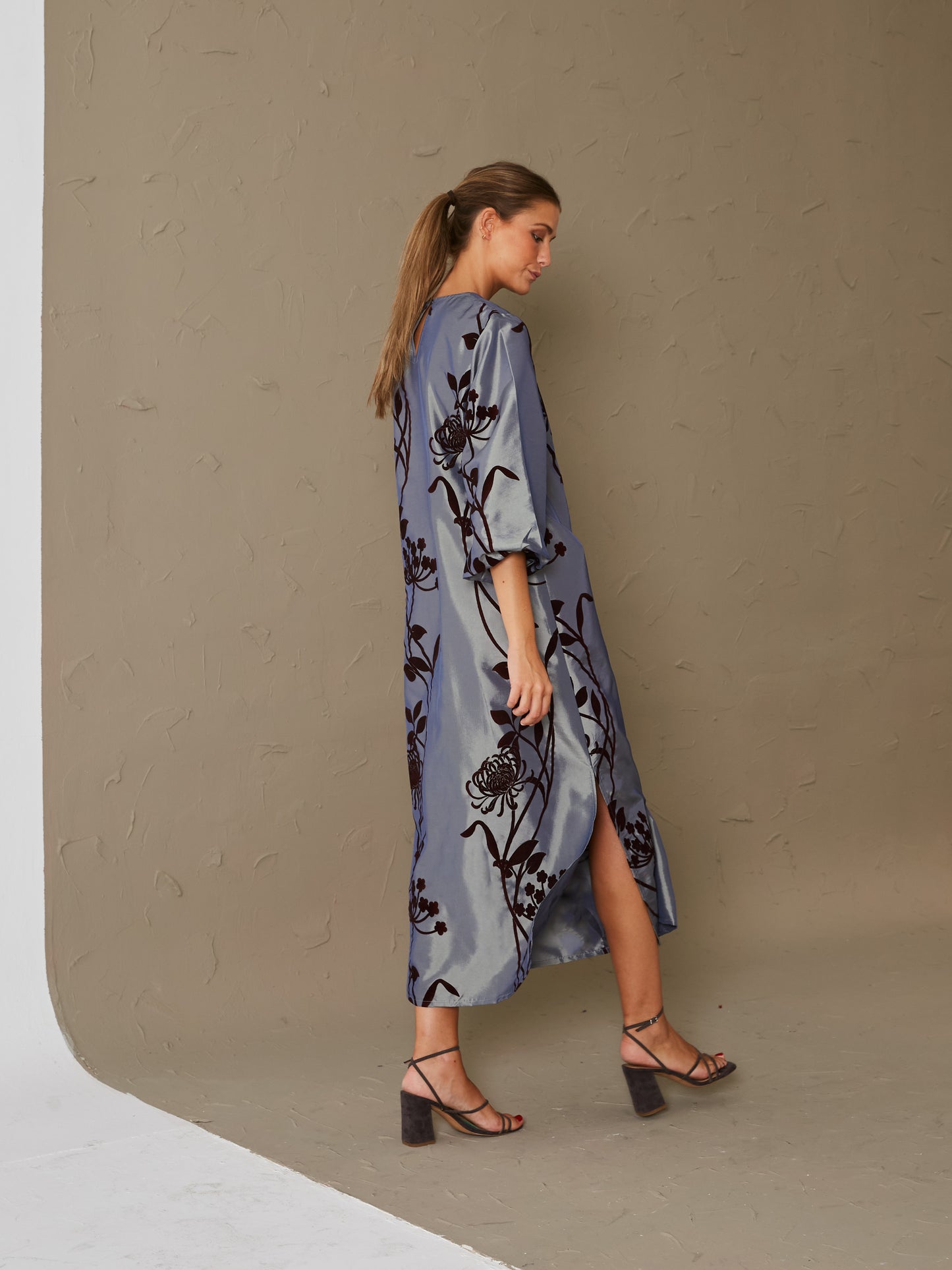 Vestido Senecio