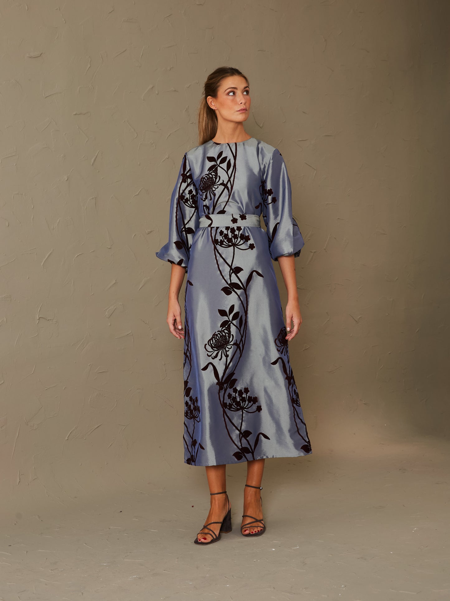Vestido Senecio