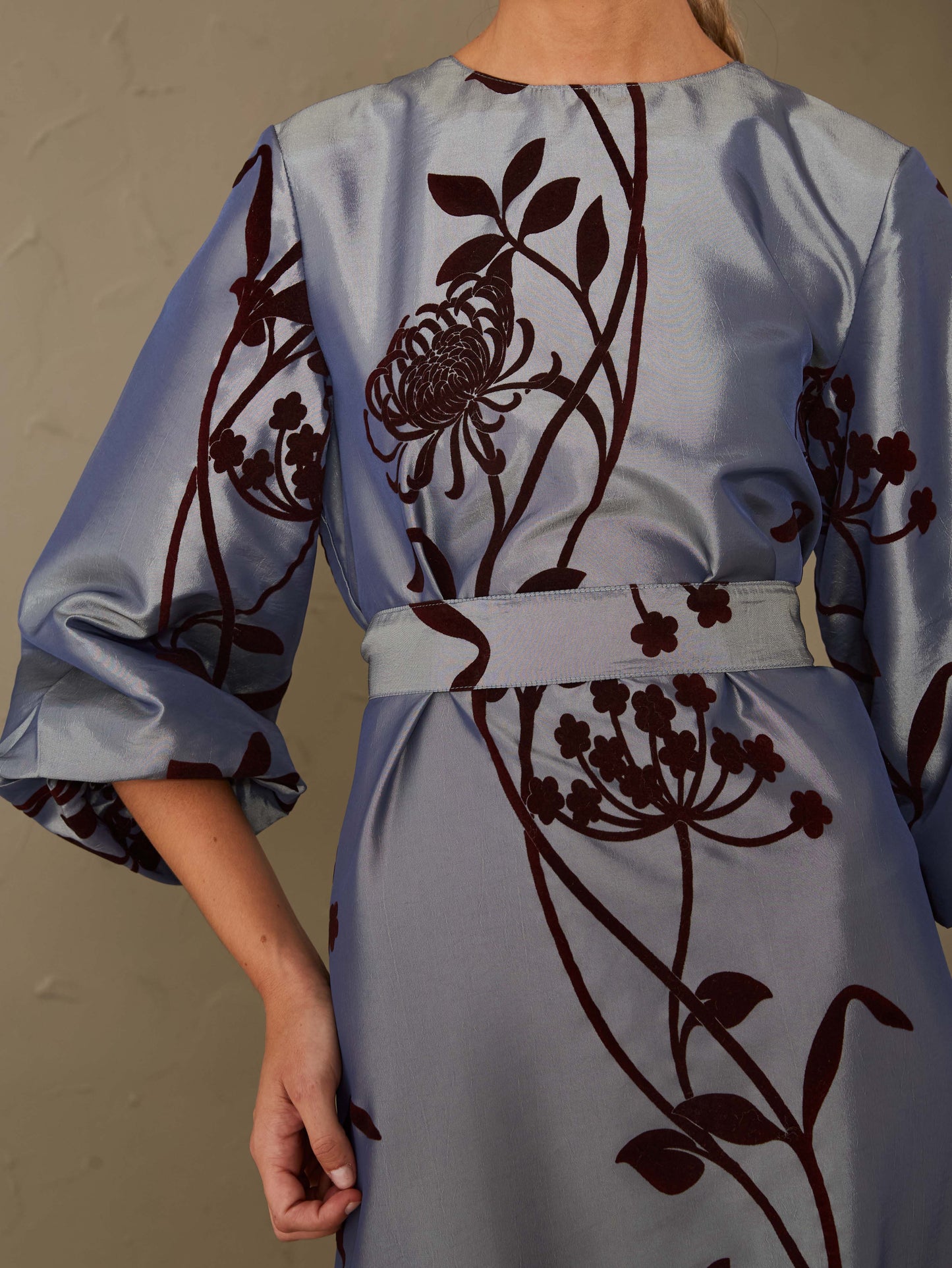Vestido Senecio