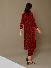 Load image in gallery viewer, Chaqueta midi Gardenia