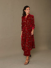 Load image in gallery viewer, Chaqueta midi Gardenia