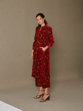 Load image in gallery viewer, Chaqueta midi Gardenia