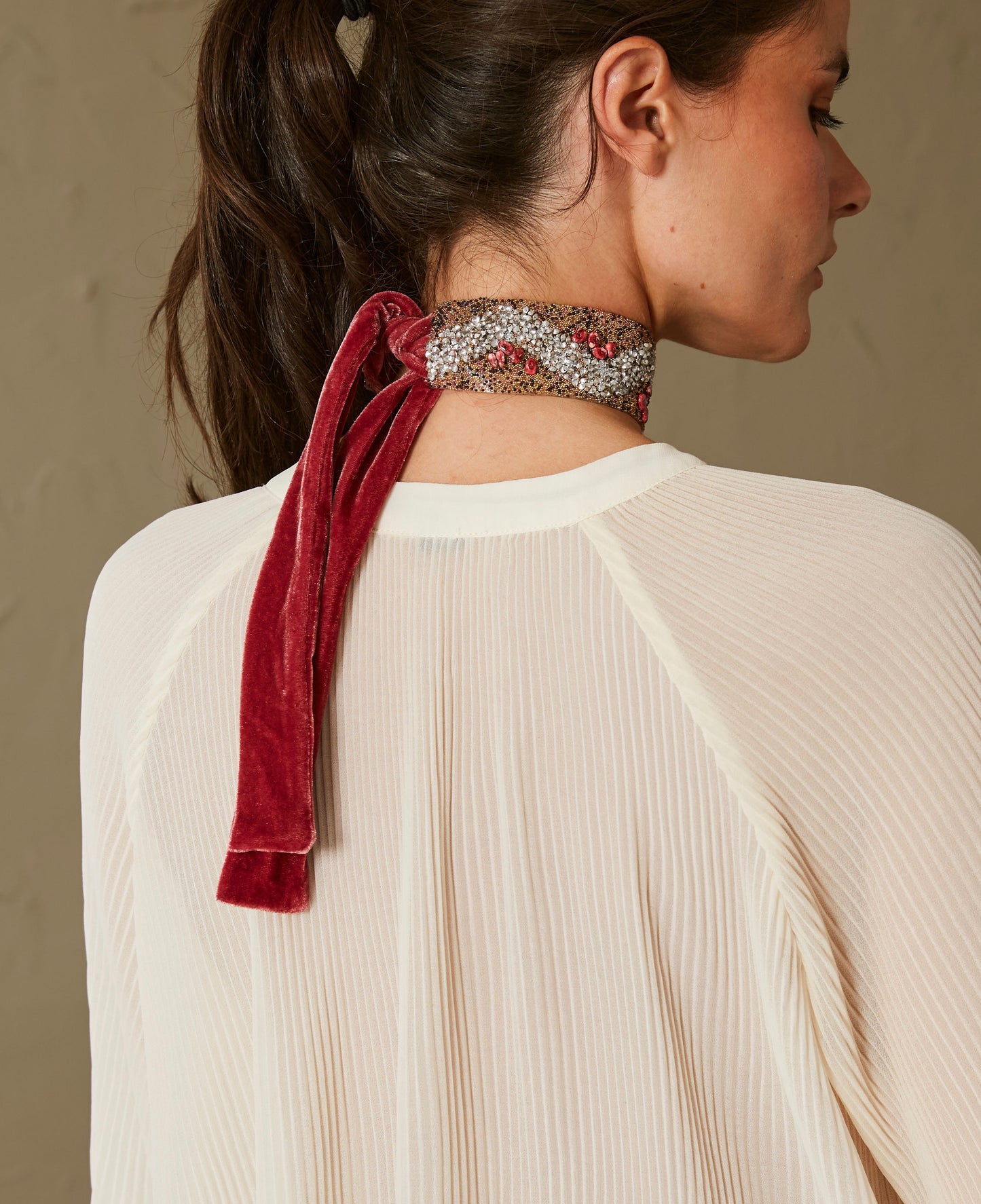 Choker Petunia