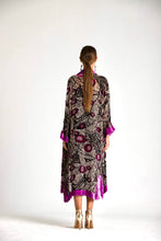 Load image in gallery viewer, Jacaranda Kimono