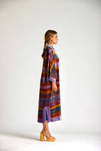Load image in gallery viewer, Lavender Kimono