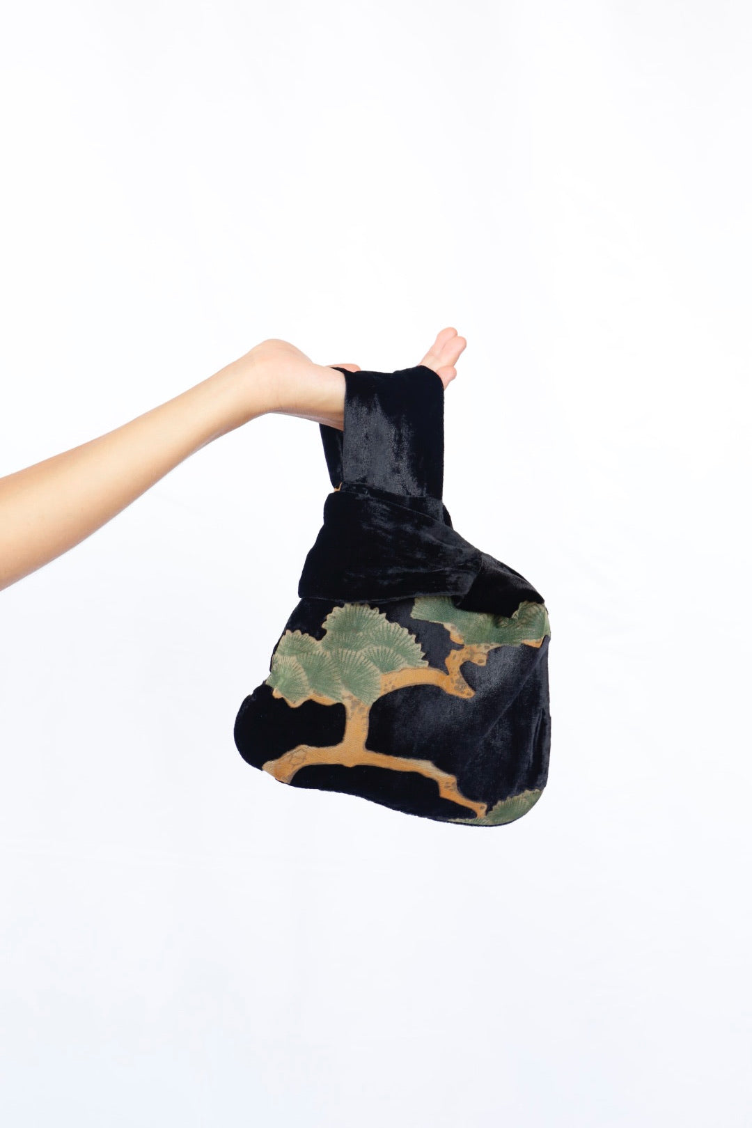Bolso Moss Cruzado