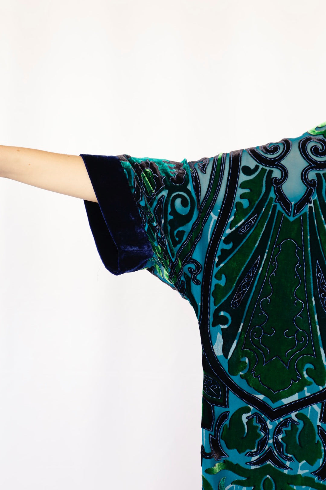 Kimono Eucalipto