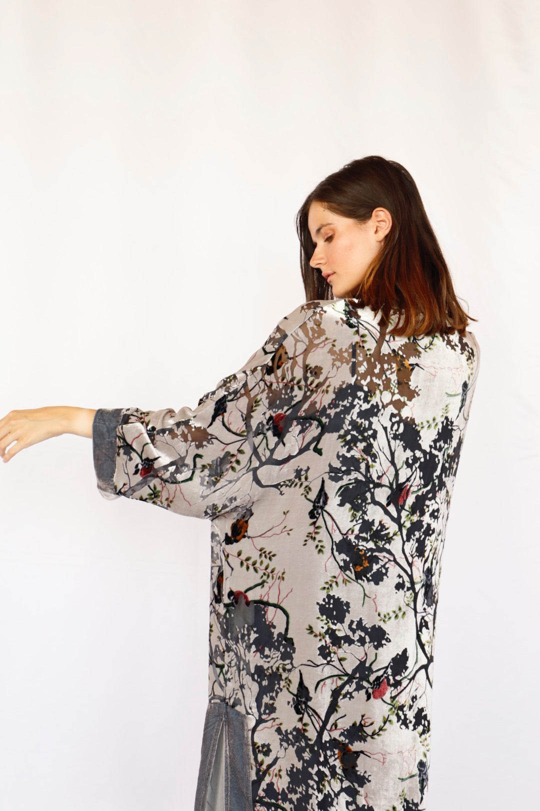 Kimono Mimosa