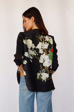 Load image in gallery viewer, Black Momo Shirt
