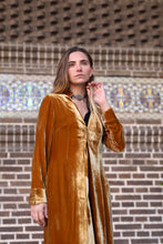 Cargar imagen en el visor de la galería, Abrigo Lilium camel
