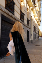 Load image in gallery viewer, Blue Basil Scarf