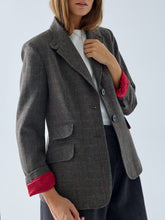 Cargar imagen en el visor de la galería, Chaqueta cashmere Cerezo
