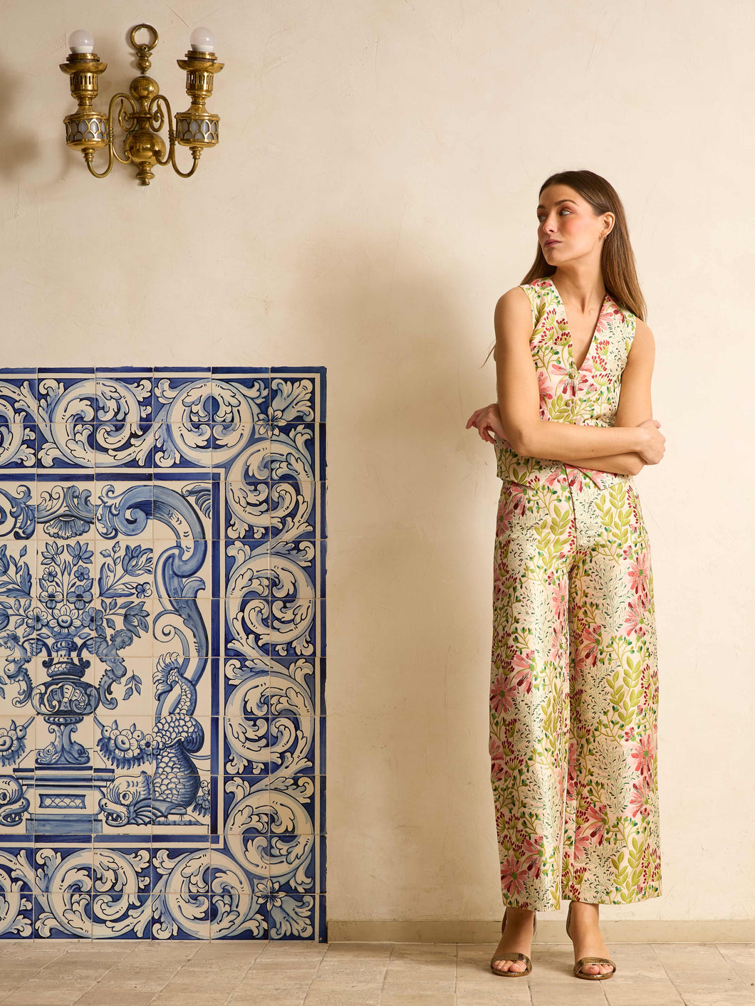 Pantalón Sandía