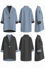 Cargar imagen en el visor de la galería, Diseña tu abrigo reversible
