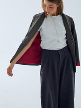 Cargar imagen en el visor de la galería, Chaqueta cashmere Cerezo
