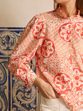 Load image in gallery viewer, Camisa Naranjas
