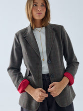 Cargar imagen en el visor de la galería, Chaqueta cashmere Cerezo
