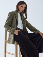 Cargar imagen en el visor de la galería, Chaqueta cashmere Olivo
