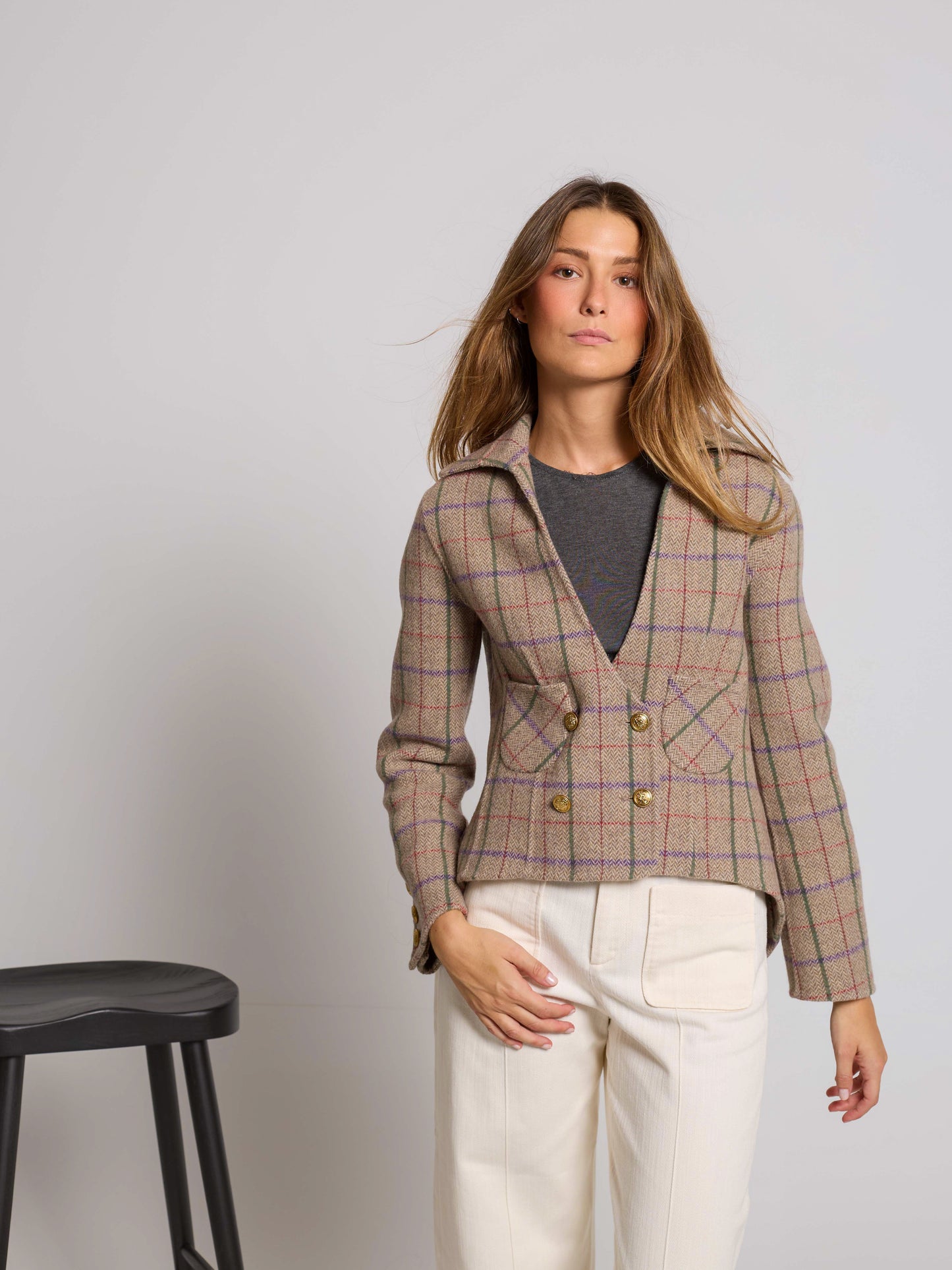 Chaqueta Hortensia