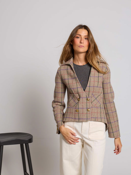 Chaqueta Hortensia