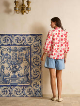 Cargar imagen en el visor de la galería, Camisa Cereza
