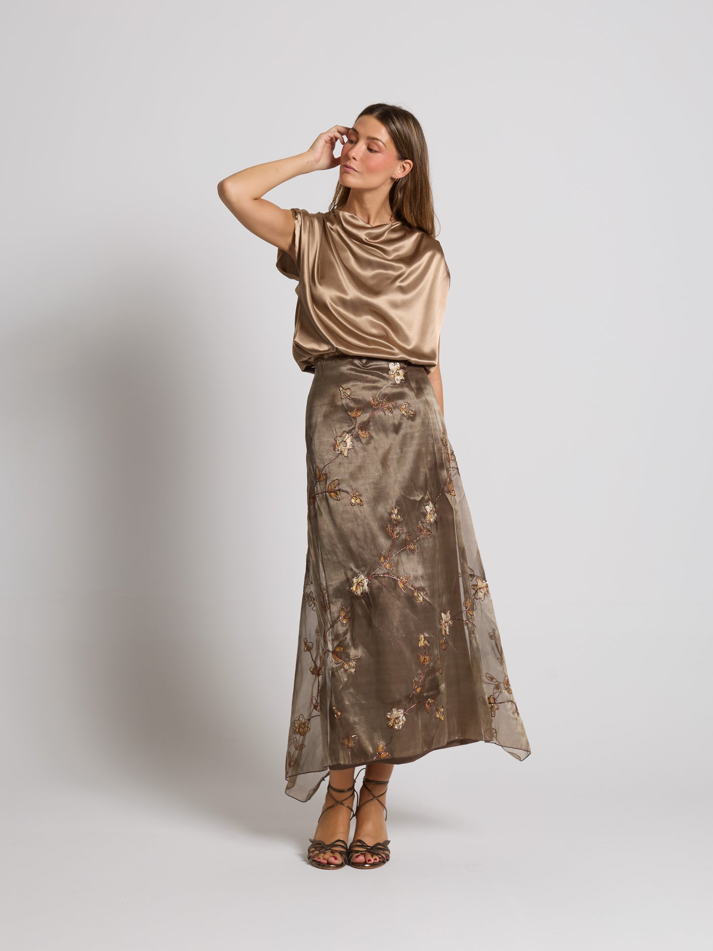 Blusa Alisio