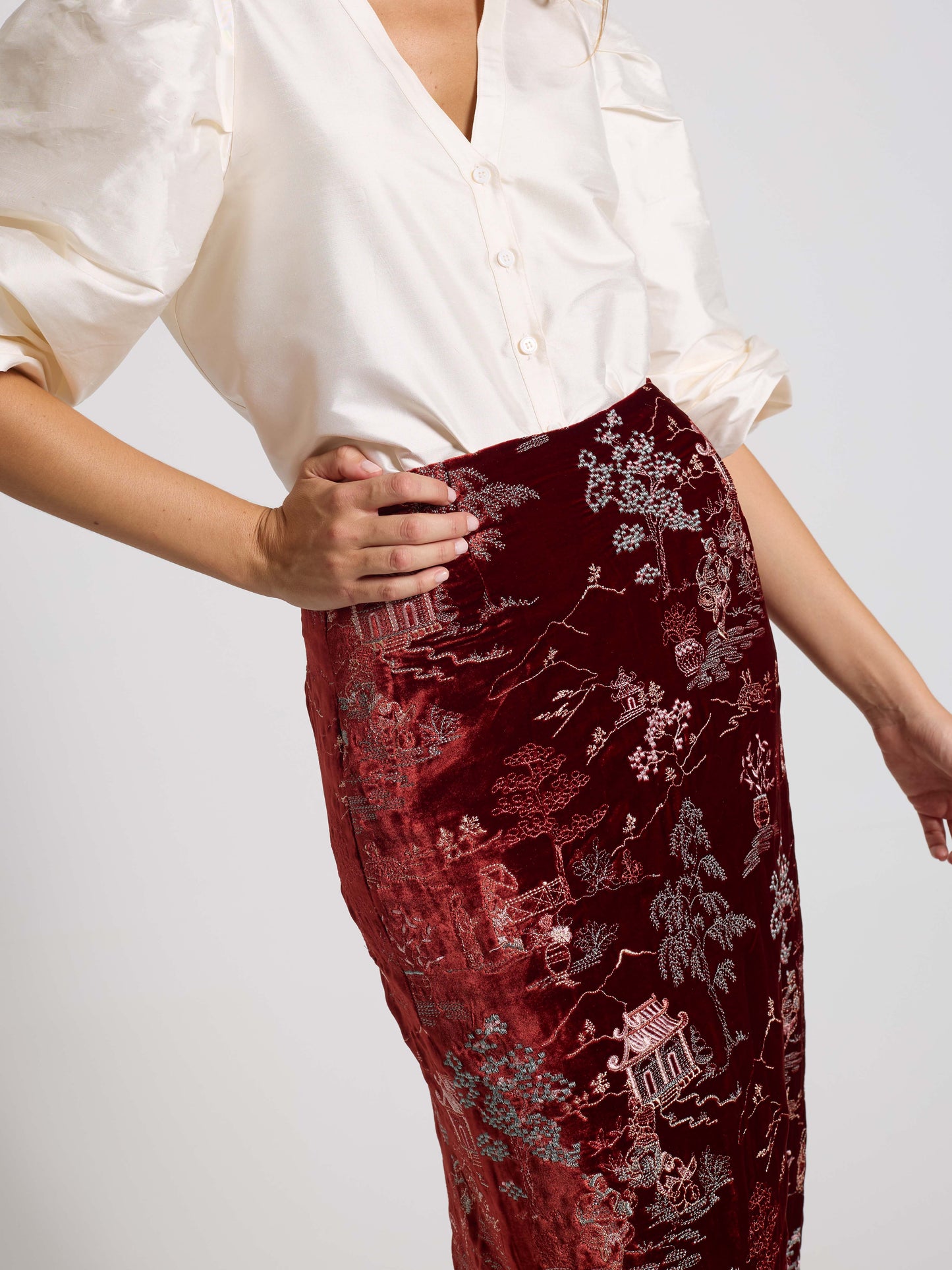 Blusa Luna