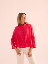 Load image in gallery viewer, Chaqueta-camisa Picota
