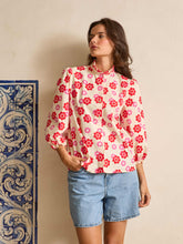 Cargar imagen en el visor de la galería, Camisa Cereza
