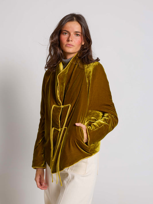 Chaqueta Jara