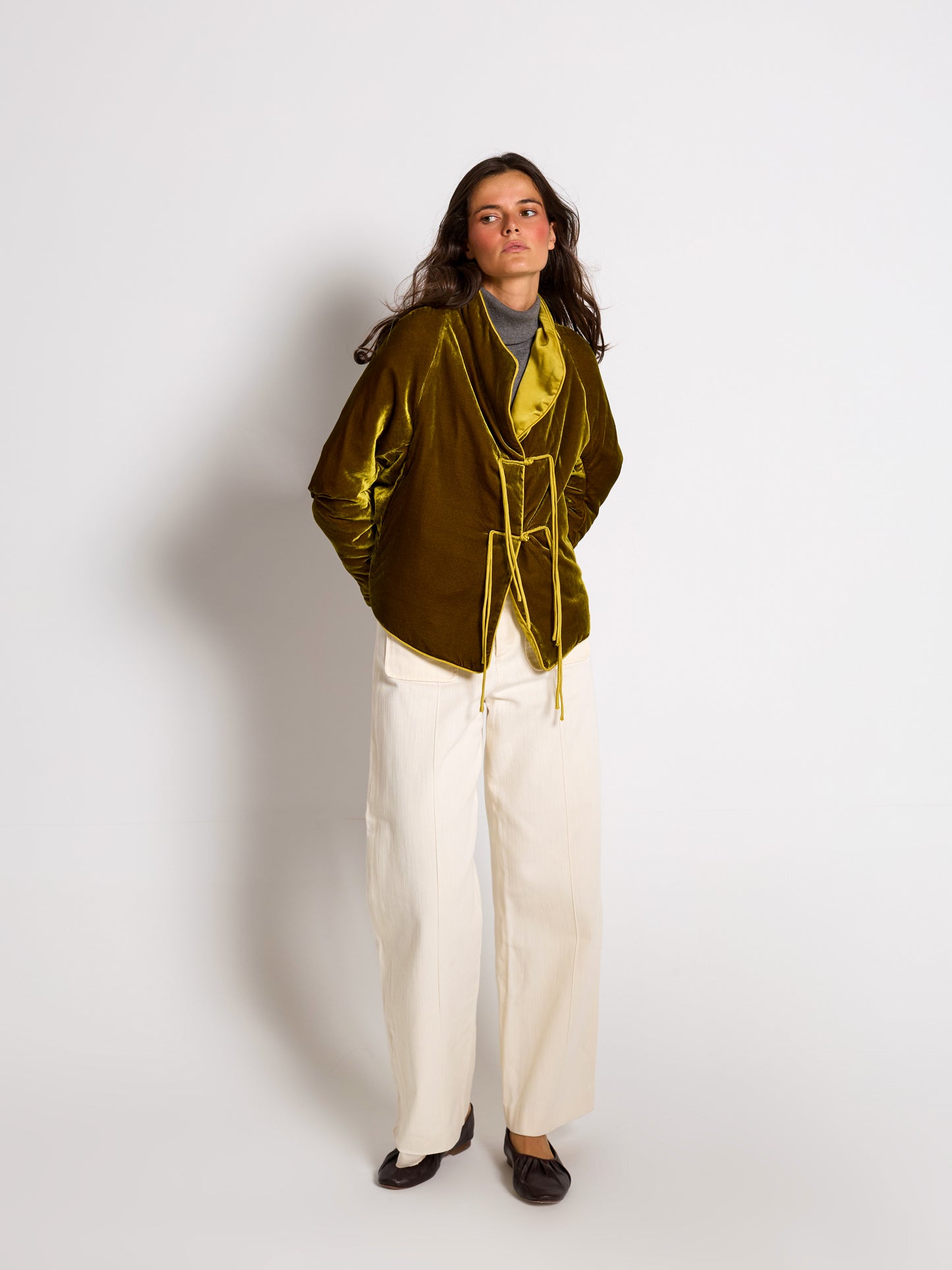 Chaqueta Jara