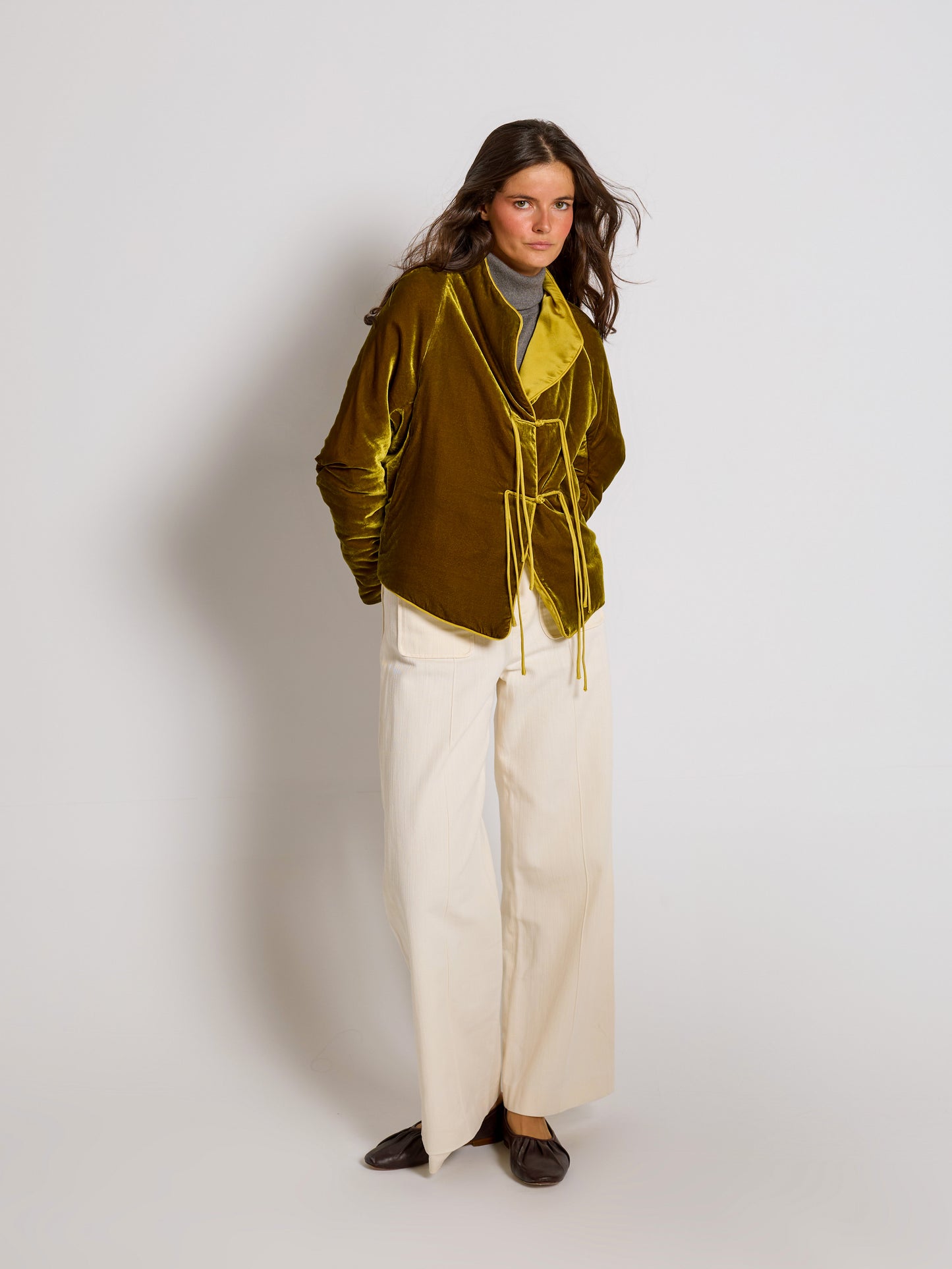 Chaqueta Jara