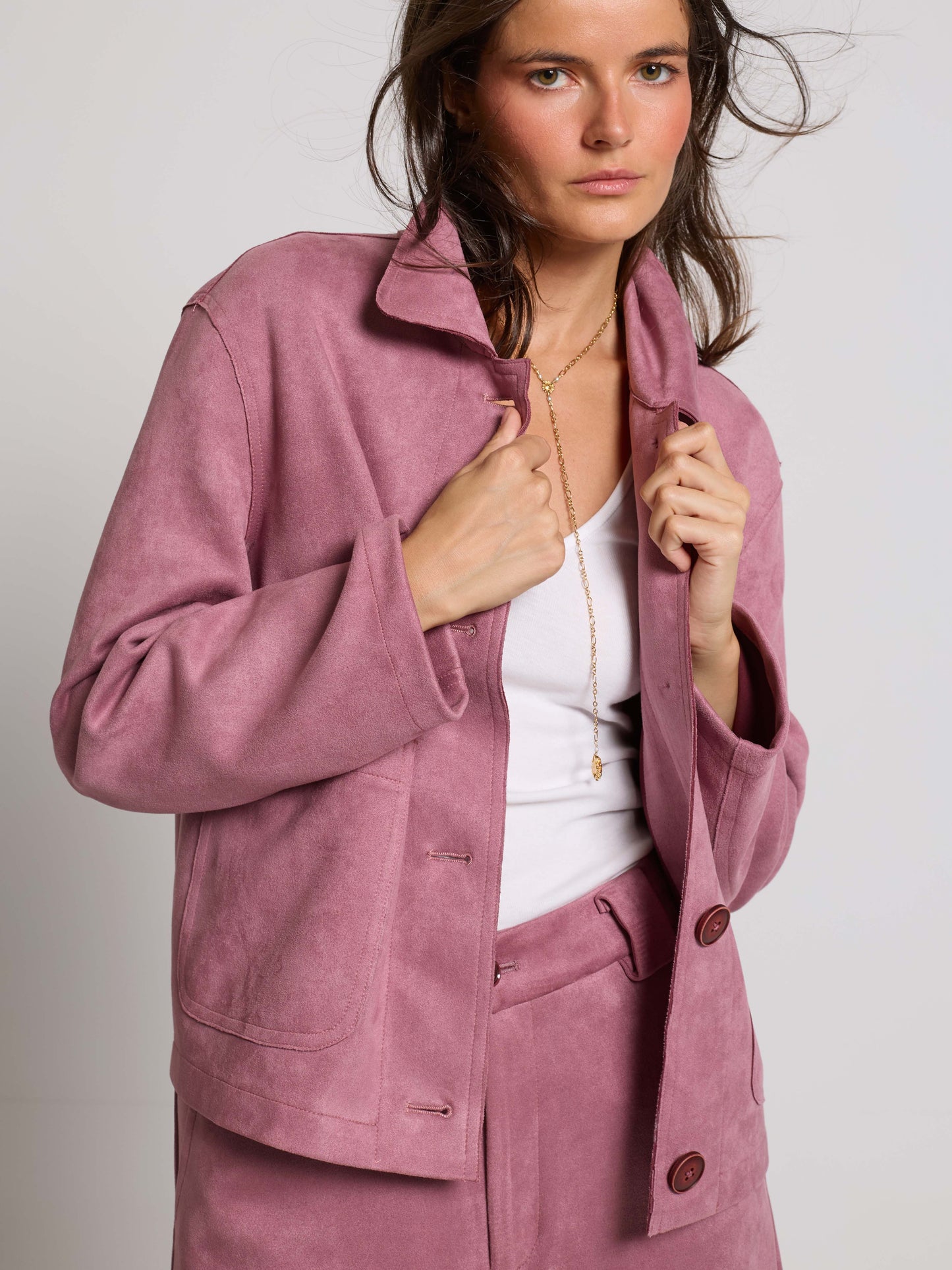 Chaqueta Bambú