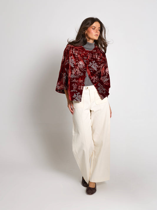Chaqueta Kioto