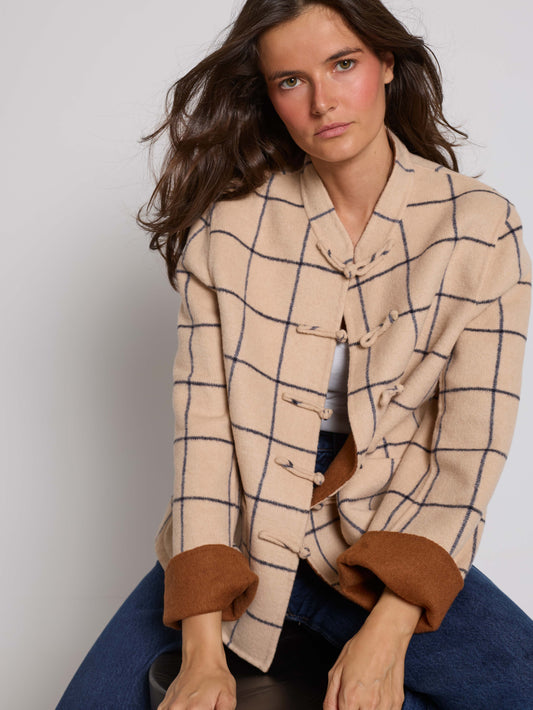 Chaqueta Nube