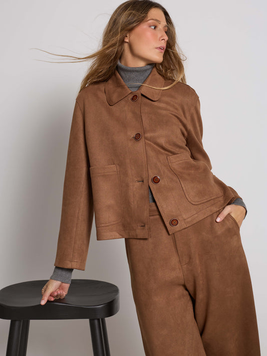 Chaqueta Sauce