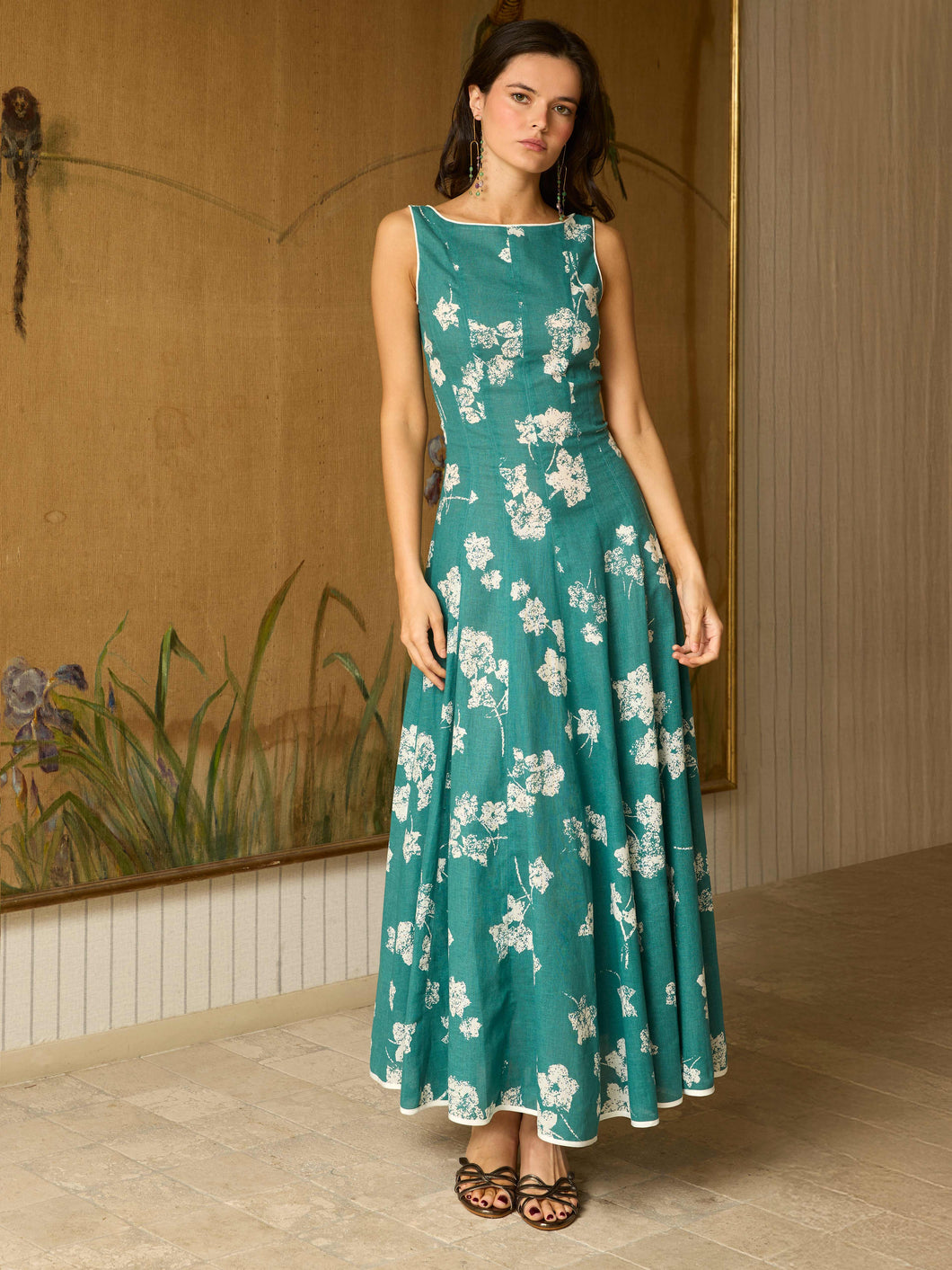 Vestido Nenúfar