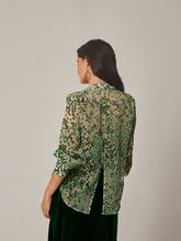 Load image in gallery viewer, Camisa Hiedra verde
